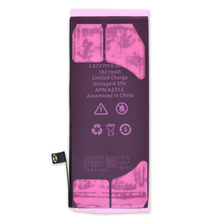 Batterie iPhone SE2 2020 Officielle Apple 1821mAh - Outils Offerts