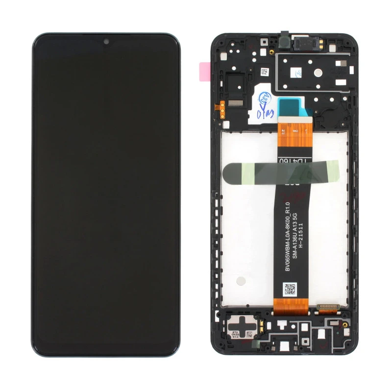 Ecran Samsung A13 5G OFFICIEL SM-A136B GH82-29077A / GH82-29078A