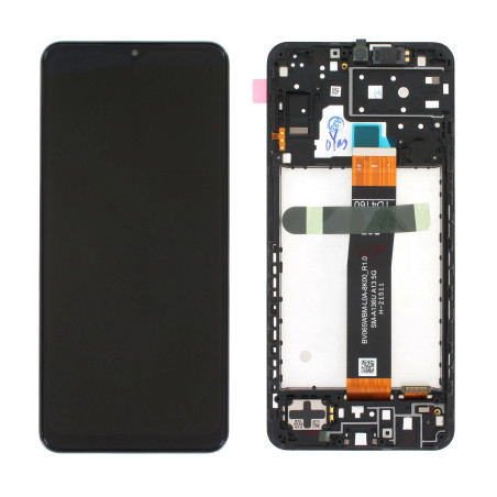 Ecran Samsung A13 5G OFFICIEL SM-A136B GH82-29077A / GH82-29078A