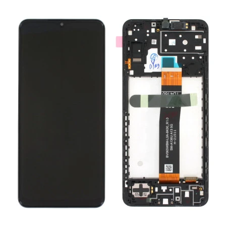 Ecran Samsung A13 5G OFFICIEL SM-A136B GH82-29077A / GH82-29078A