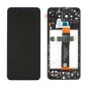 Ecran Samsung A13 5G OFFICIEL SM-A136B GH82-29077A / GH82-29078A