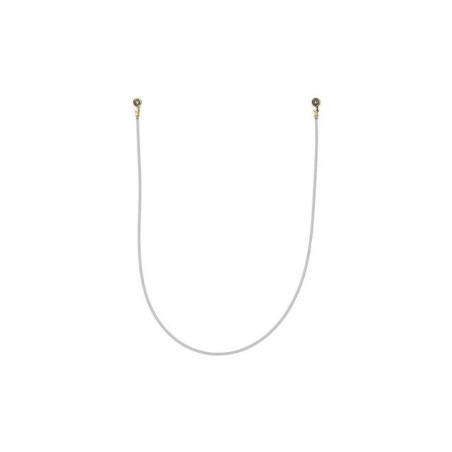 Cable coaxial blanc antenne réseau Samsung A70