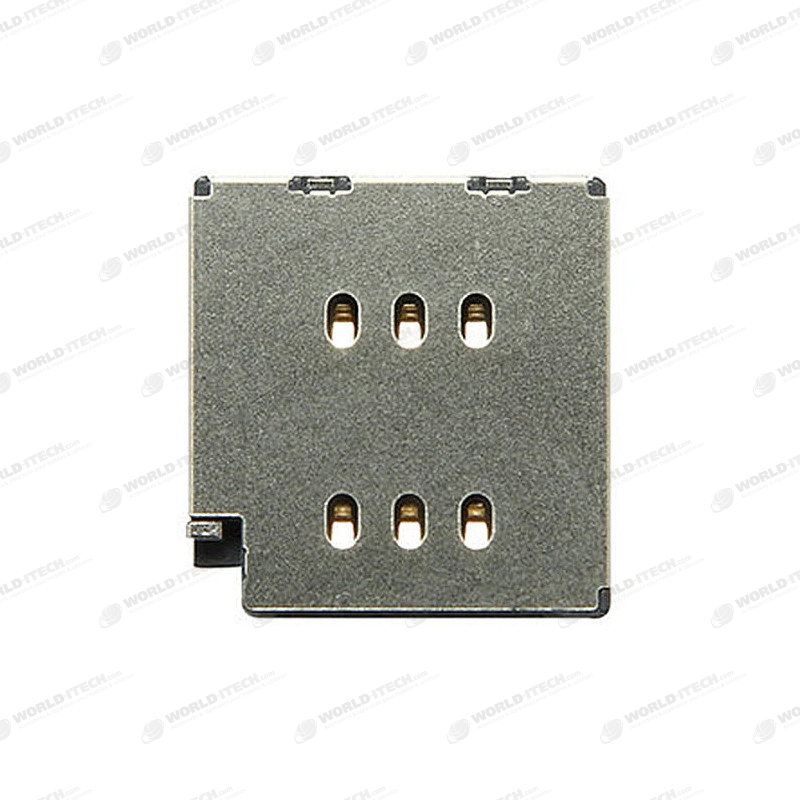 Lecteur carte SIM avec nappe iPhone 11 Pro / 11 Pro Max