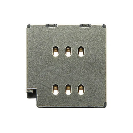 Lecteur carte SIM avec nappe iPhone 11 Pro / 11 Pro Max