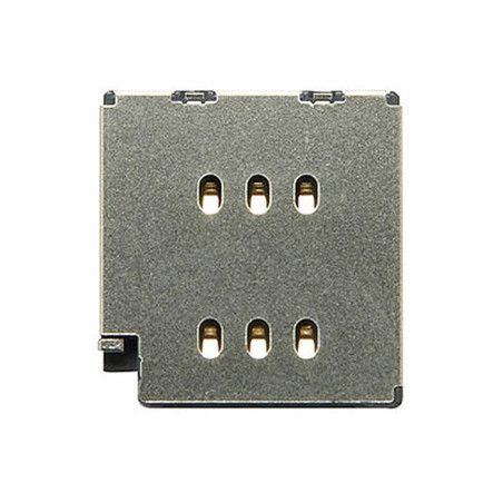 Lecteur carte SIM avec nappe iPhone 11 Pro / 11 Pro Max
