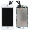 Ecran COMPATIBLE Prémonté Blanc iPhone 6 + Kit Outils OFFERT