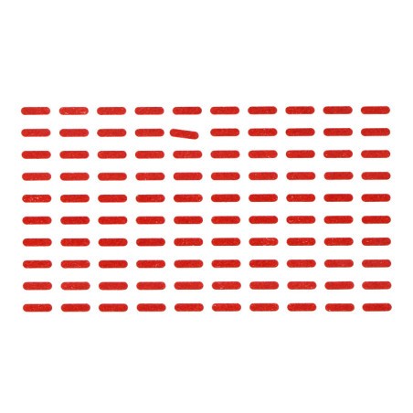 Lot de 100 pastilles detection humidite iPhone XR / 11