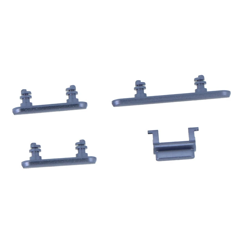 Lot boutons power volume et mute iPhone 11 Violet