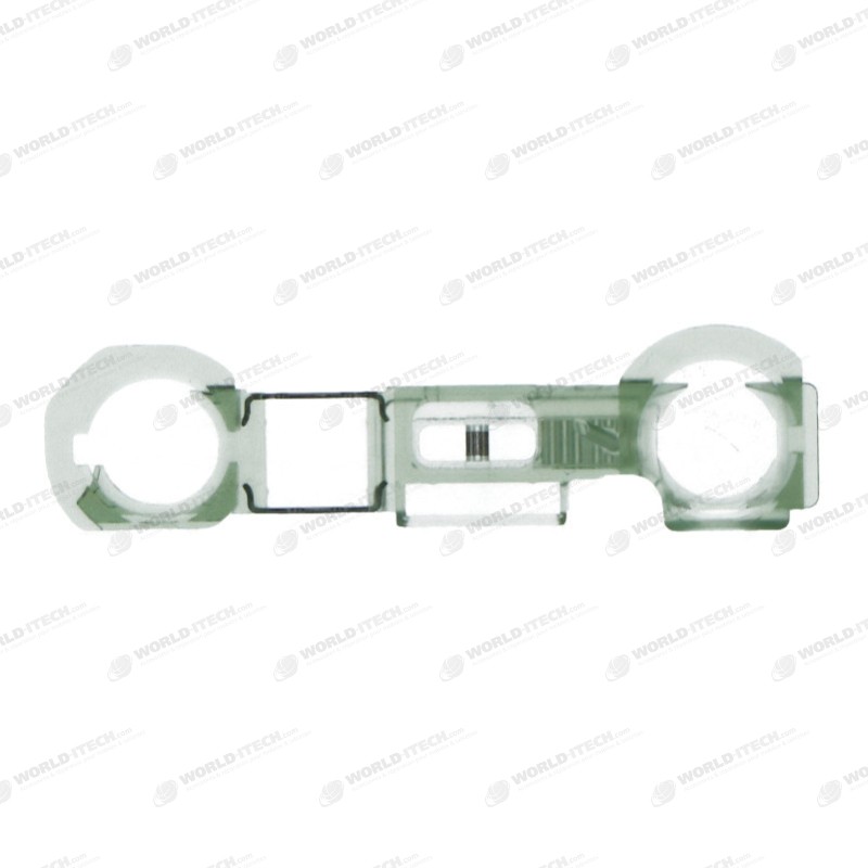 Support camera frontale capteurs sur ecran iPhone 11