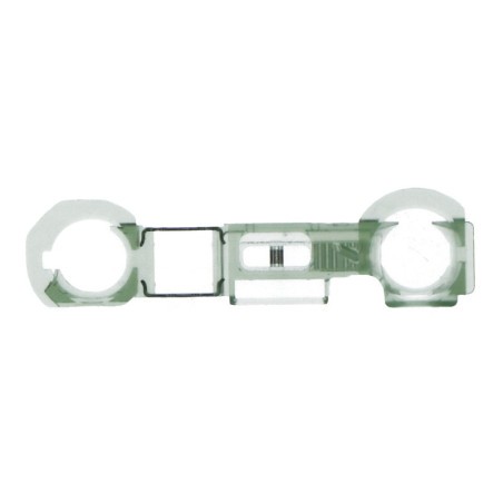 Support camera frontale capteurs sur ecran iPhone 11