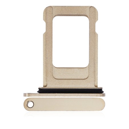 Tiroir Support Carte SIM Or iPhone 14 Pro / 14 Pro Max