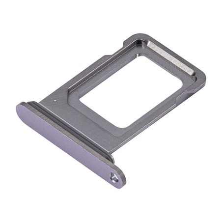 Tiroir Support Carte SIM Violet iPhone 14 Pro / 14 Pro Max