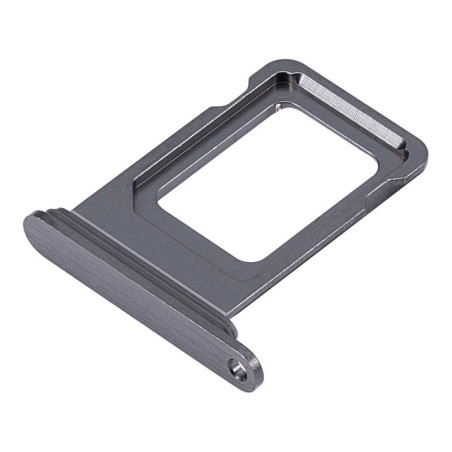 Tiroir Support Carte SIM Noir Sideral iPhone 14 Pro / 14 Pro Max