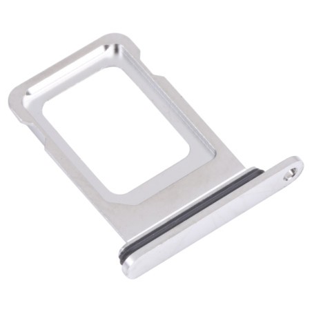 Tiroir Support Carte SIM Argent iPhone 14 Pro / 14 Pro Max