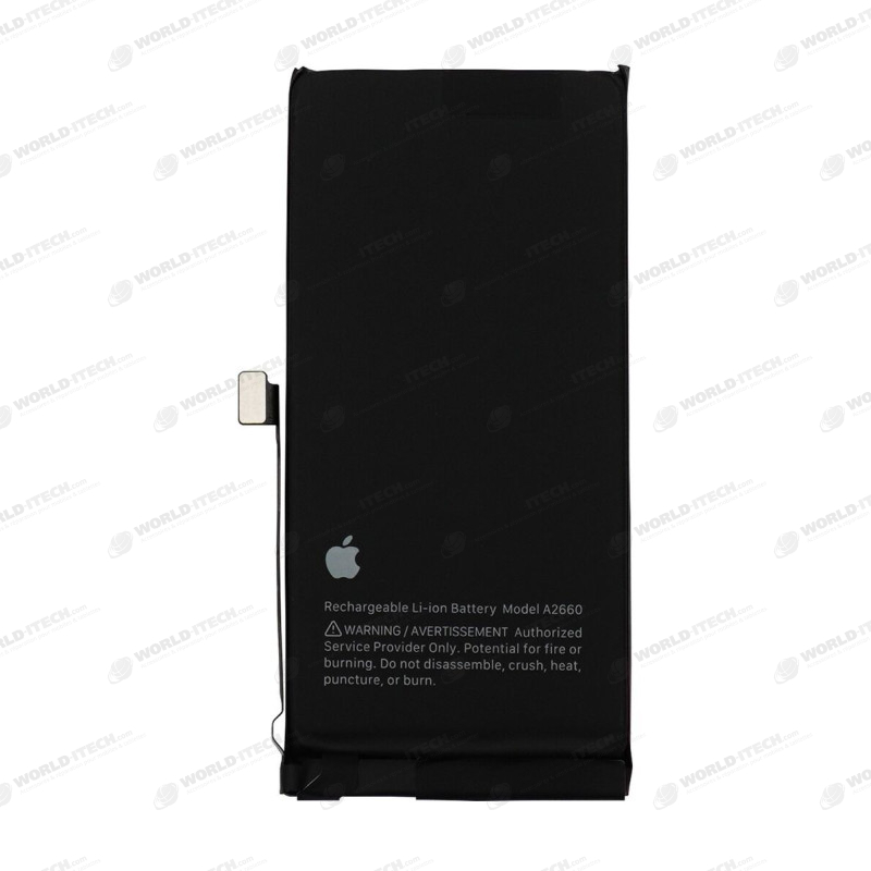 Batterie iPhone 13 Mini Officielle Apple 2406mAh A2623