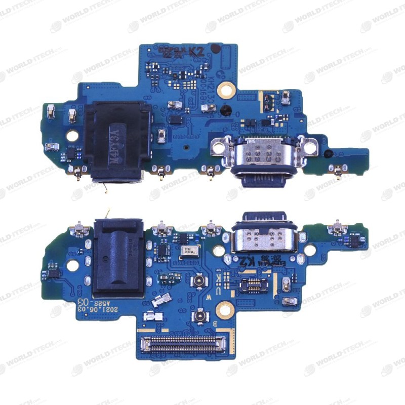 Connecteur charge OFFICIEL Samsung A52s 5G SM-A528B (Version K2)
