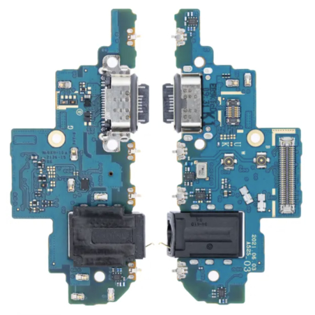 Connecteur charge OFFICIEL Samsung A52s 5G SM-A528B (Version K1)