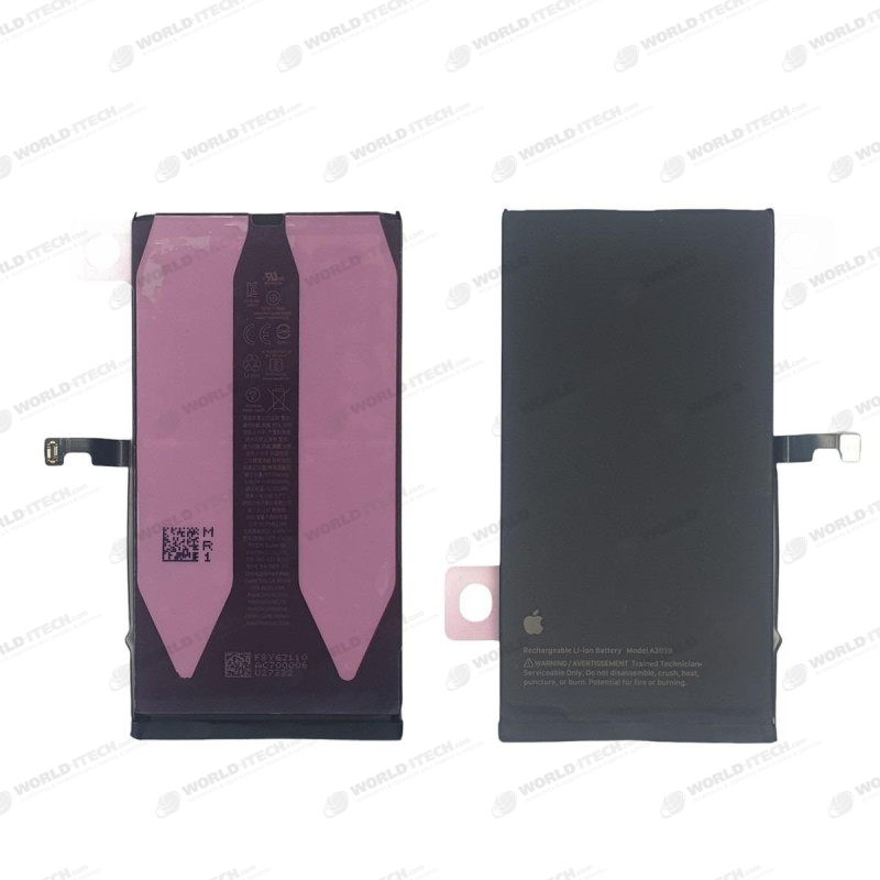 Batterie iPhone 15 Plus Officielle Apple 4383mAh A3039