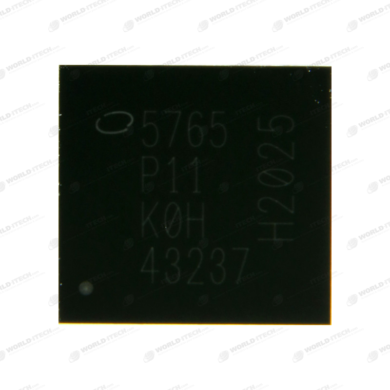 Puce IC Emetteur recepteur radio frequence WTR5765 iPhone 11 / 11 Pro / 11 Pro Max