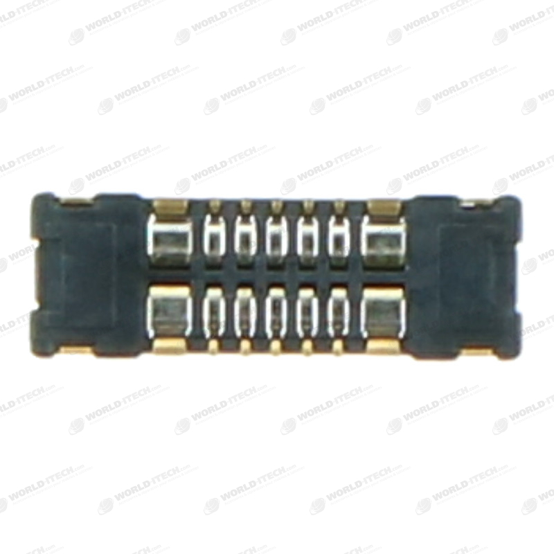 Connecteur FPC 10Pin camera frontale carte mere iPhone 11 / 11 Pro / 11 Pro Max
