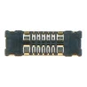 Connecteur FPC 10Pin camera frontale carte mere iPhone 11 / 11 Pro / 11 Pro Max