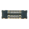 Connecteur FPC 10Pin camera frontale carte mere iPhone 11 / 11 Pro / 11 Pro Max