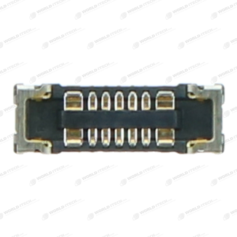 Connecteur FPC 10Pin camera frontale carte mere iPhone 11 / 11 Pro / 11 Pro Max