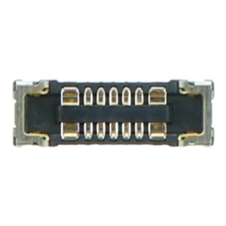 Connecteur FPC 10Pin camera frontale carte mere iPhone 11 / 11 Pro / 11 Pro Max