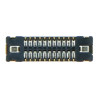 Connecteur FPC 22Pin Camera arriere sur carte mere iPhone 11 / 11 Pro / 11 Pro Max
