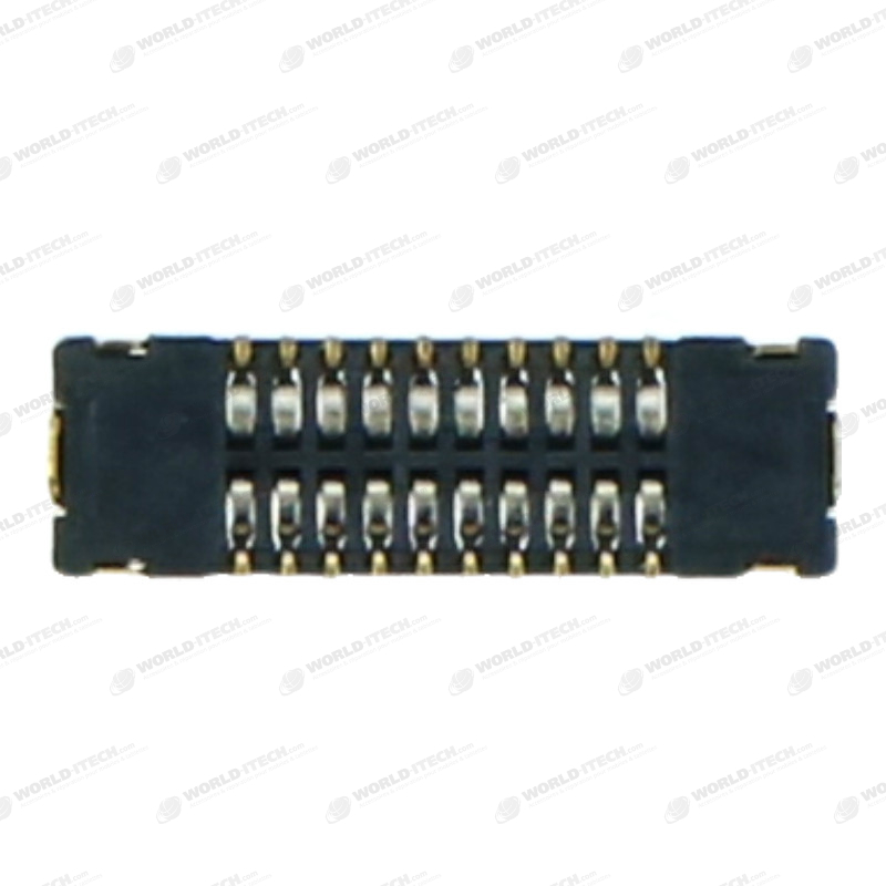 Connecteur FPC 20 Pin ecran tactile sur carte mere iPhone 11 / 11 Pro / 11 Pro Max