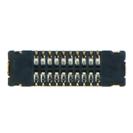 Connecteur FPC 20 Pin ecran tactile sur carte mere iPhone 11 / 11 Pro / 11 Pro Max