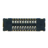 Connecteur FPC 20 Pin ecran tactile sur carte mere iPhone 11 / 11 Pro / 11 Pro Max