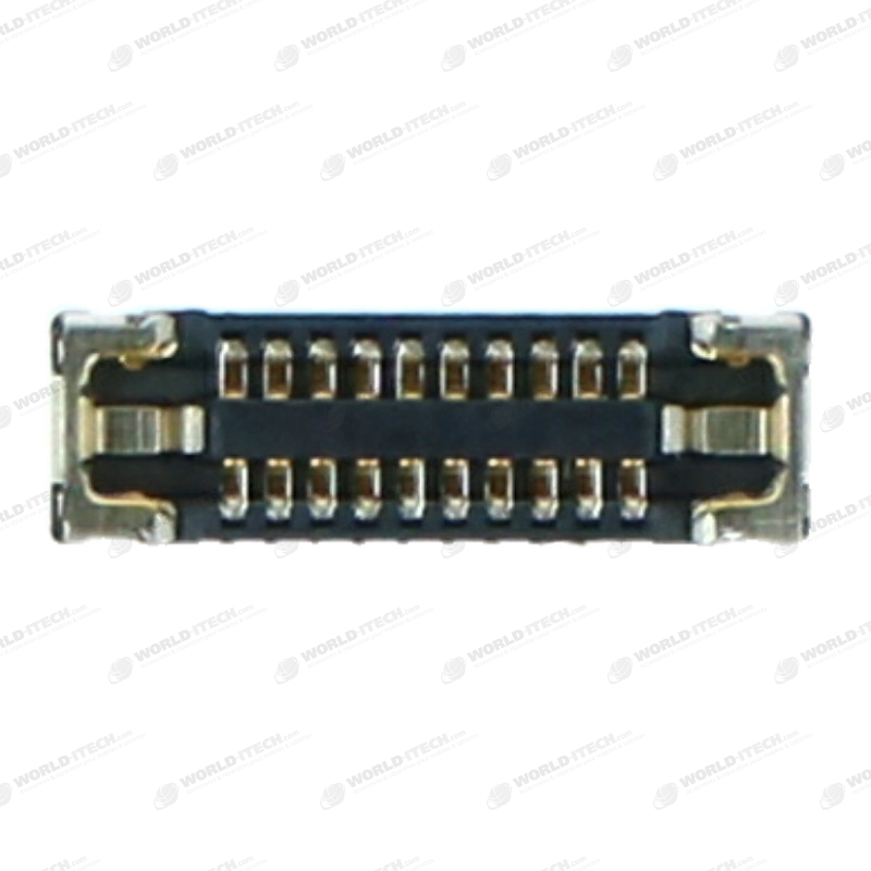 Connecteur FPC 20 Pin ecran tactile sur carte mere iPhone 11 / 11 Pro / 11 Pro Max
