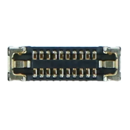 Connecteur FPC 20 Pin ecran tactile sur carte mere iPhone 11 / 11 Pro / 11 Pro Max