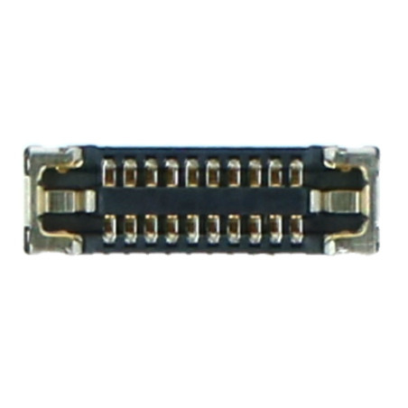Connecteur FPC 20 Pin ecran tactile sur carte mere iPhone 11 / 11 Pro / 11 Pro Max