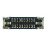 Connecteur FPC 20 Pin ecran tactile sur carte mere iPhone 11 / 11 Pro / 11 Pro Max