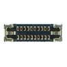 Connecteur FPC 20 Pin ecran tactile sur carte mere iPhone 11 / 11 Pro / 11 Pro Max