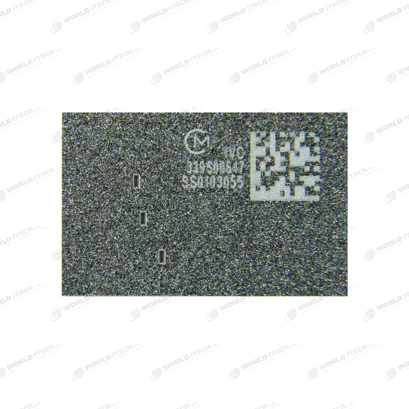 Puce IC Wifi 339S00647 iPhone 11 / 11 Pro / 11 Pro Max