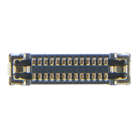 Connecteur FPC 26Pin Camera arriere sur carte mere iPhone 11 / 11 Pro / 11 Pro Max
