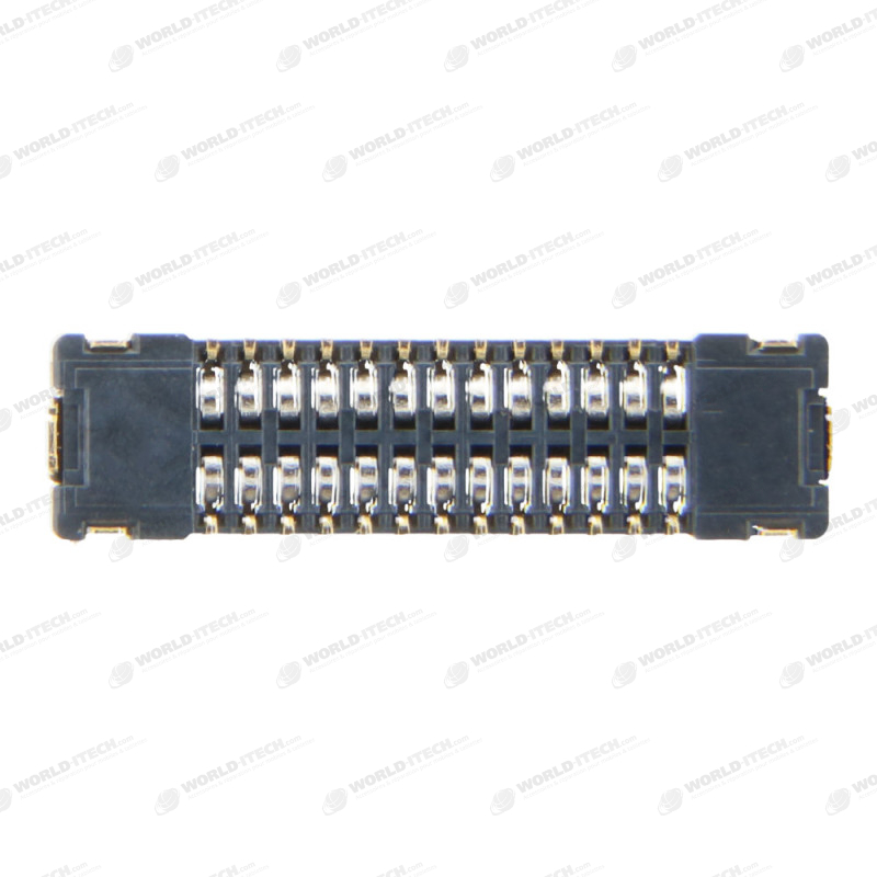 Connecteur FPC 26Pin Camera arriere sur carte mere iPhone 11 / 11 Pro / 11 Pro Max