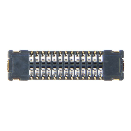 Connecteur FPC 26Pin Camera arriere sur carte mere iPhone 11 / 11 Pro / 11 Pro Max
