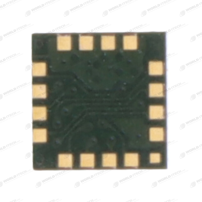 Puce IC BMI282AA Gyroscope iPhone 11 / 11 Pro / 11 Pro Max