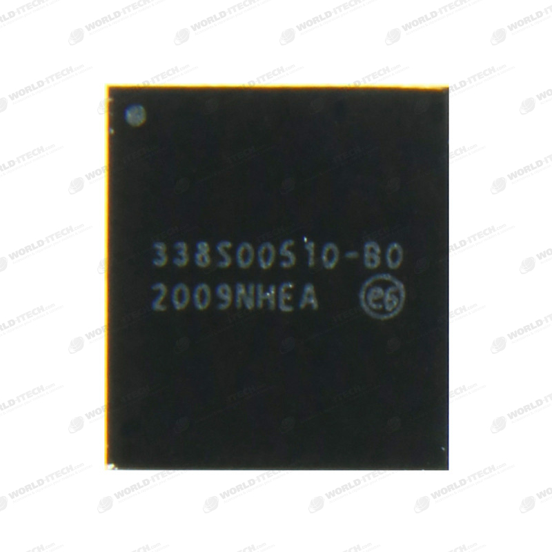 Puce IC 338S00510 Alimentation camera iPhone 11 / 11 Pro / 11 Pro Max