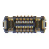 Connecteur FPC lecteur SIM sur carte mere iPhone 11