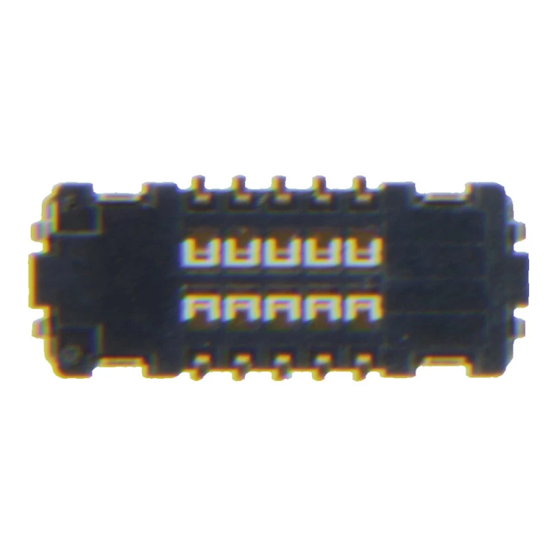 Connecteur FPC lecteur SIM sur carte mere iPhone 11