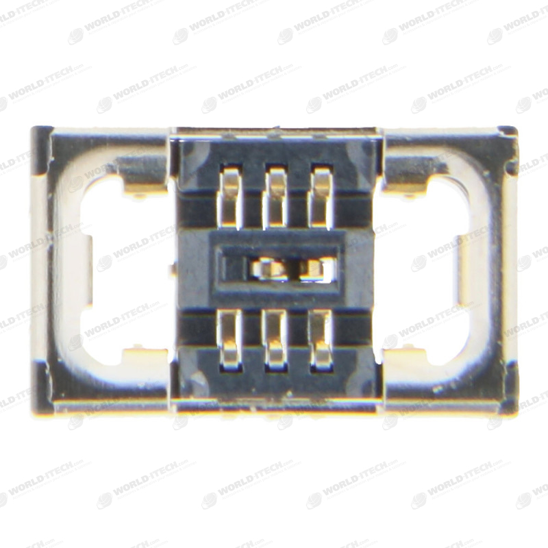 Connecteur FPC nappe charge induction sur carte mere iPhone 11