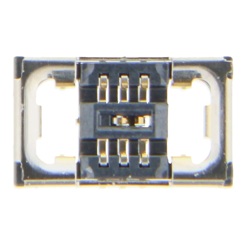 Connecteur FPC nappe charge induction sur carte mere iPhone 11