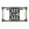 Connecteur FPC nappe charge induction sur carte mere iPhone 11