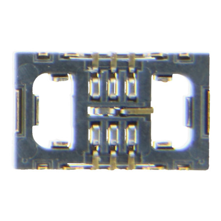 Connecteur FPC nappe charge induction sur carte mere iPhone 11