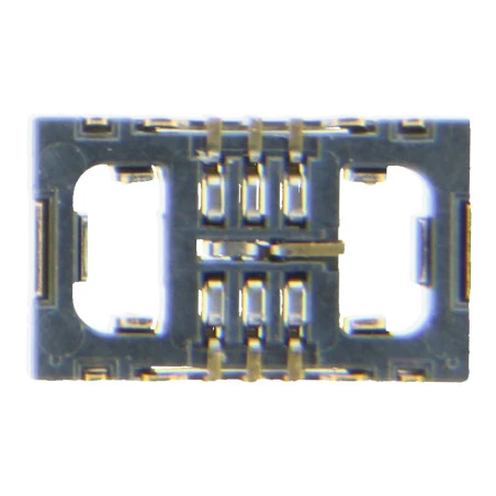 Connecteur FPC nappe charge induction sur carte mere iPhone 11